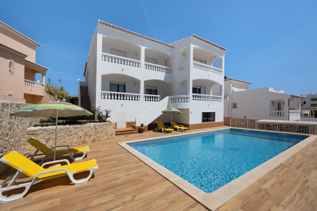 Apartament Casa Atlantico Nº1 Lagos Zewnętrze zdjęcie