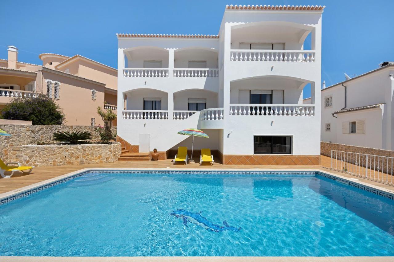 Apartament Casa Atlantico Nº1 Lagos Zewnętrze zdjęcie