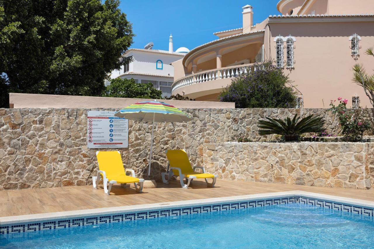 Apartament Casa Atlantico Nº1 Lagos Zewnętrze zdjęcie