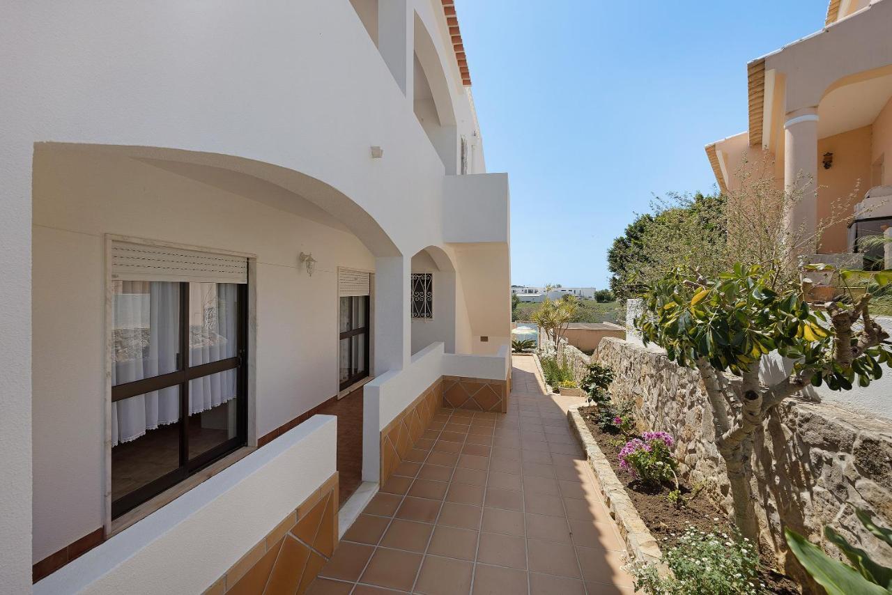 Apartament Casa Atlantico Nº1 Lagos Zewnętrze zdjęcie